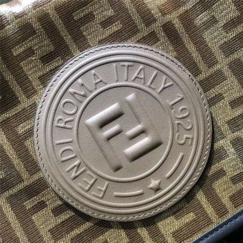 High Quality Luxury Fendi Backpack product detail