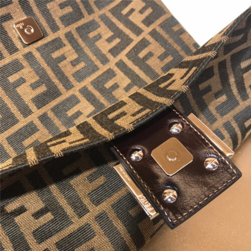 High Quality Luxury Vintage Fendi Bag product detail