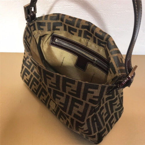 High Quality Luxury Vintage Fendi Bag product detail