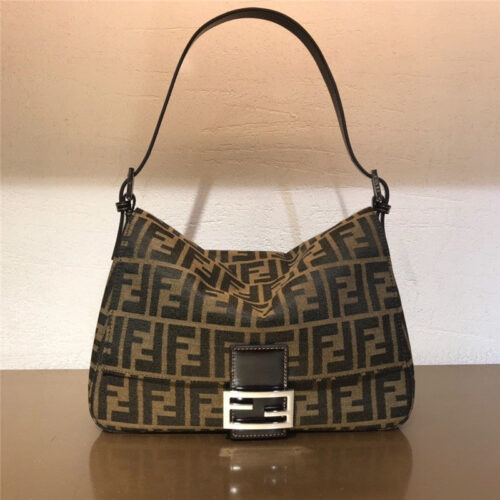 High Quality Luxury Vintage Fendi Bag