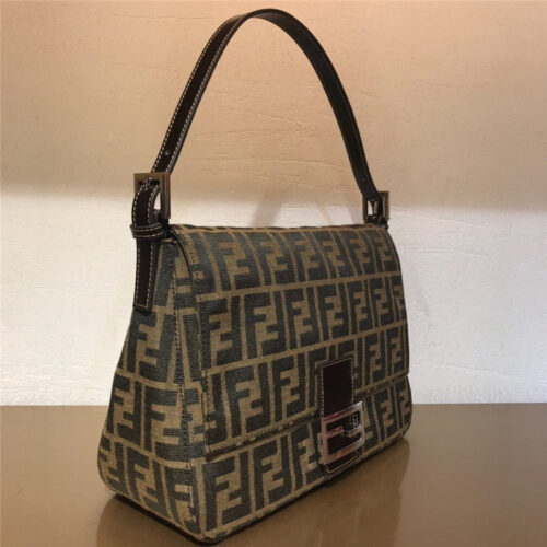 High Quality Luxury Vintage Fendi Bag product detail