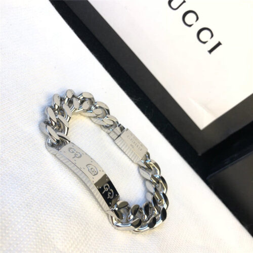 High Quality Luxury Gucci Ghost Bracelet product detail