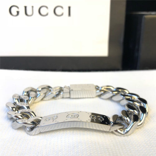 High Quality Luxury Gucci Ghost Bracelet