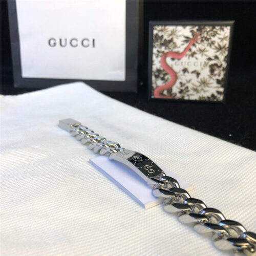 High Quality Luxury Gucci Ghost Bracelet product detail