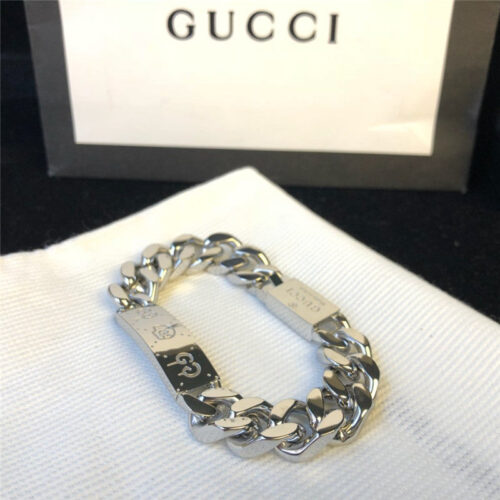 High Quality Luxury Gucci Ghost Bracelet product detail
