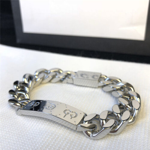 High Quality Luxury Gucci Ghost Bracelet alternate view