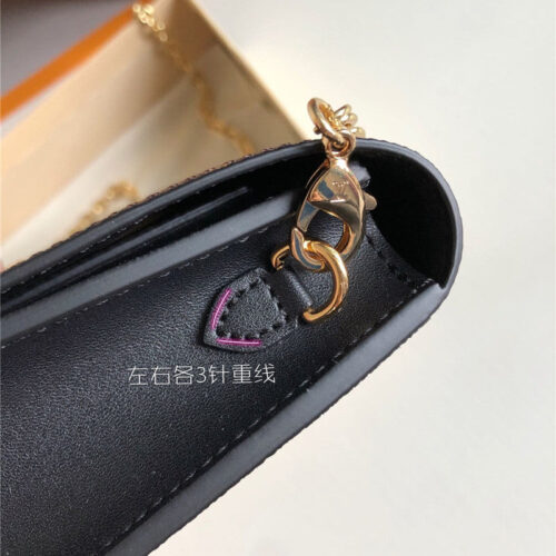 High Quality Luxury Louis Vuitton Flore Chain Wallet product detail