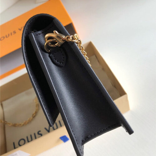High Quality Luxury Louis Vuitton Flore Chain Wallet product detail