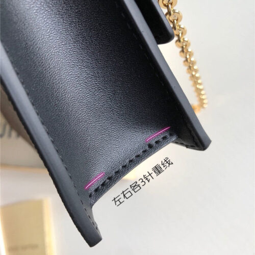 High Quality Luxury Louis Vuitton Flore Chain Wallet product detail