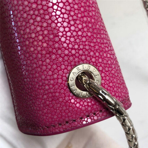 High Quality Luxury Bvlgari Serpenti Forever Bag – Style 42592 product detail