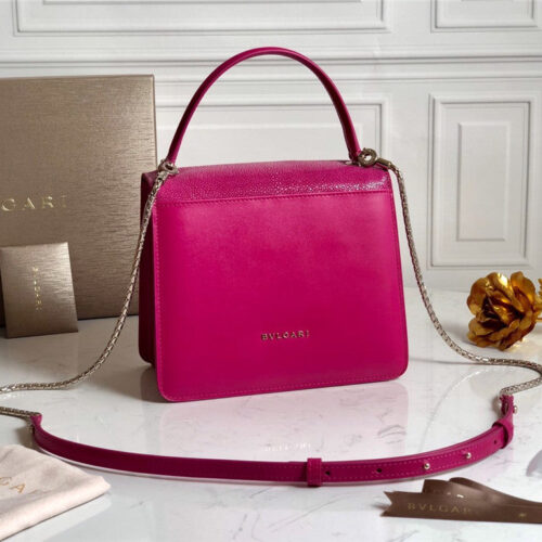 High Quality Luxury Bvlgari Serpenti Forever Bag – Style 42591 alternate view