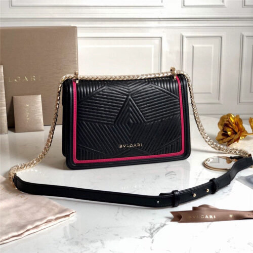 High Quality Luxury Bvlgari Snake Bag – Style 42629 alternate view