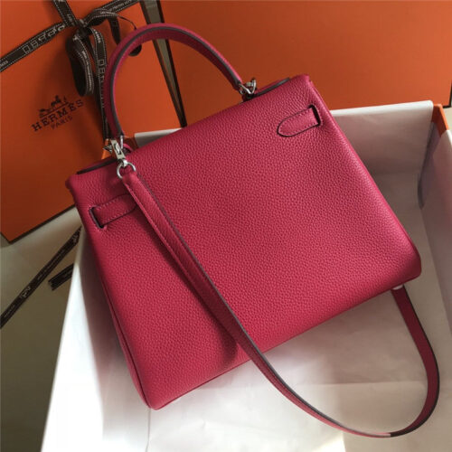 High Quality Luxury Hermes Kelly Bag 28 – Style 32919 alternate view
