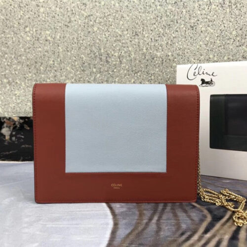 High Quality Luxury Celine Frame Bag - Ref RH-127026