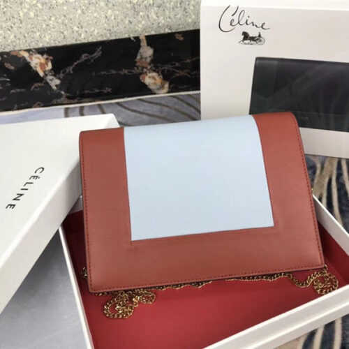 High Quality Luxury Celine Frame Bag – Ref Rh-127026 alternate view