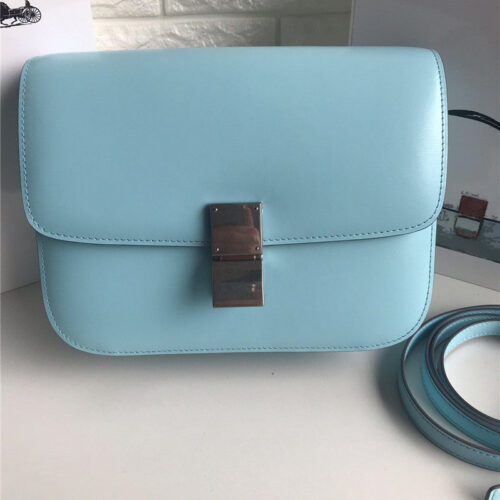 High Quality Luxury Celine Classic Box Shoulder Bag product detail