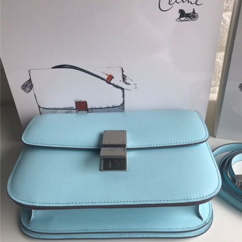 High Quality Luxury Celine Classic Box Shoulder Bag product detail