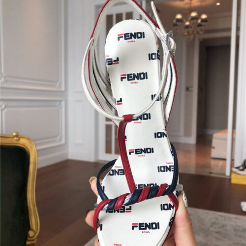 High Quality Luxury Fendi Sandals Heels product detail