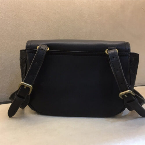 High Quality Luxury Bottega Veneta Womens Handbag Black product detail