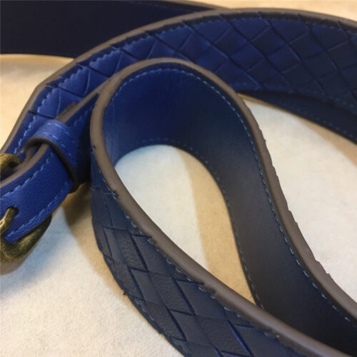 High Quality Luxury Bottega Veneta Womens Handbag Blue product detail