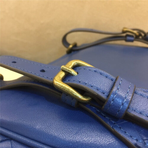High Quality Luxury Bottega Veneta Womens Handbag Blue product detail