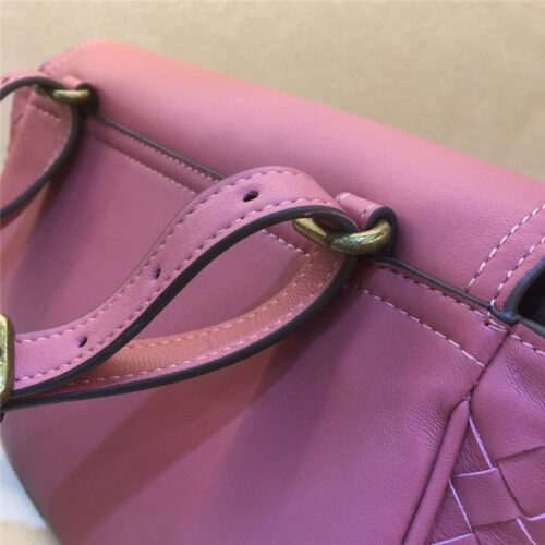 High Quality Luxury Bottega Veneta Womens Handbag Pink product detail