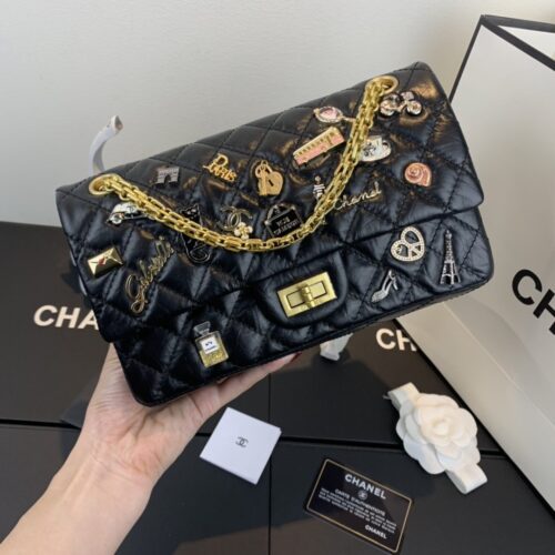 High Quality Luxury Chanel Handbag – Ref Rh-46968 product detail