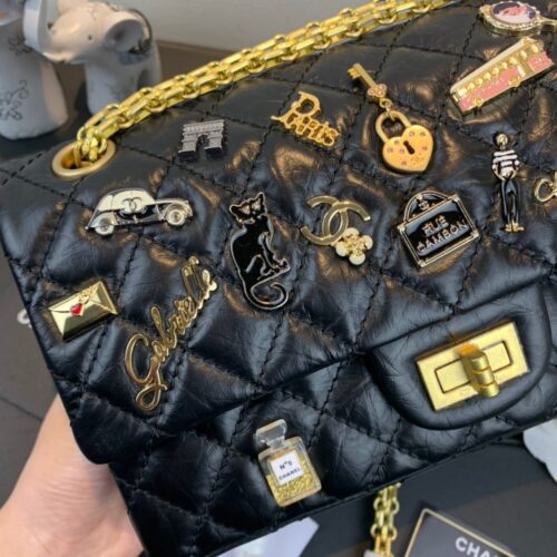 High Quality Luxury Chanel Handbag – Ref Rh-46968 product detail