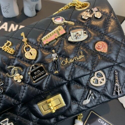 High Quality Luxury Chanel Handbag – Ref Rh-46968 product detail
