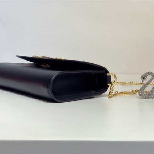 High Quality Luxury Gucci Zumi Smooth Leather Mini Shoulder Bags product detail