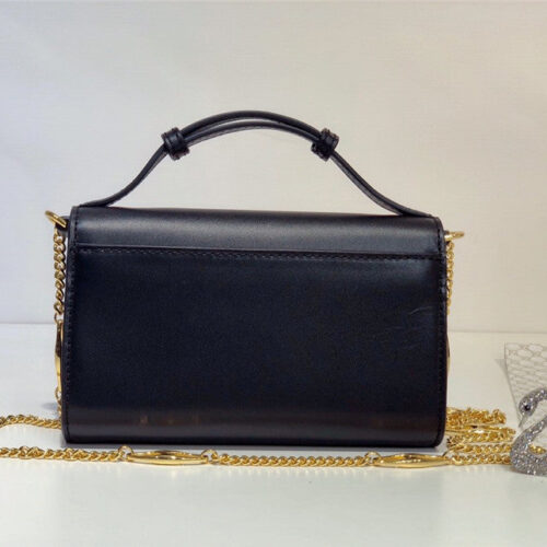 High Quality Luxury Gucci Zumi Smooth Leather Mini Shoulder Bags product detail