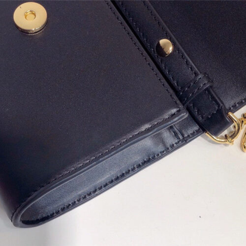 High Quality Luxury Gucci Zumi Smooth Leather Mini Shoulder Bags alternate view