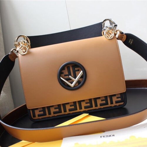 High Quality Luxury Fendi Bag – Style 32295