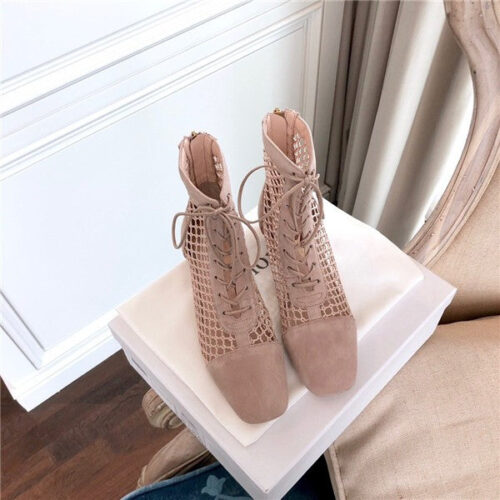 High Quality Luxury Dior Ankle Boots Shoes – Style 52358