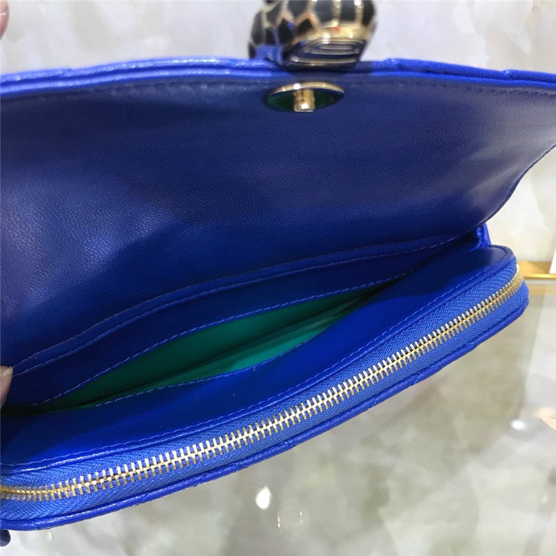 High Quality Luxury Bvlgari Serpenti Forever Belt Bag product detail