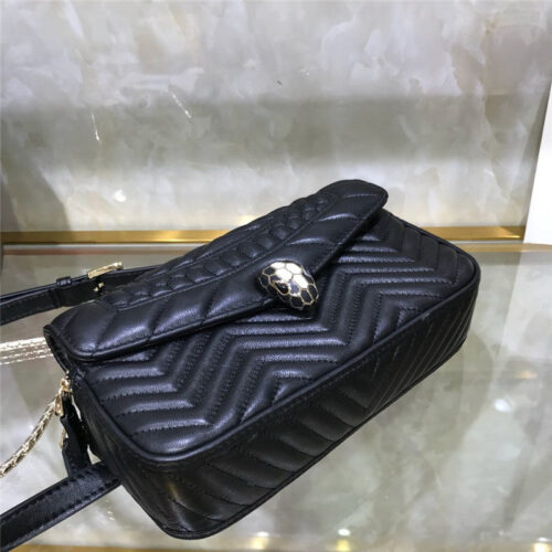 High Quality Luxury Bvlgari Serpenti Forever Belt Bag – Style 42602 product detail