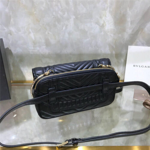 High Quality Luxury Bvlgari Serpenti Forever Belt Bag – Style 42602 product detail