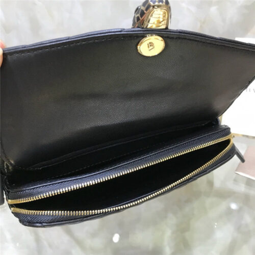 High Quality Luxury Bvlgari Serpenti Forever Belt Bag – Style 42602 product detail