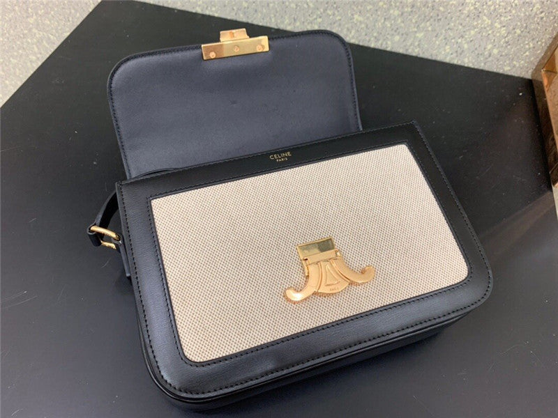 High Quality Luxury Celine Triomphe Bag Medium – Ref Rh-127036 product detail