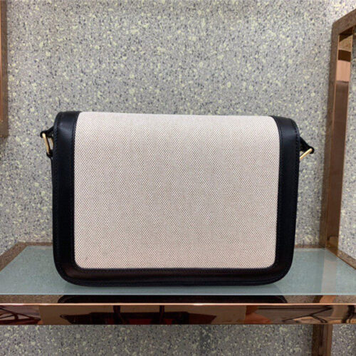High Quality Luxury Celine Triomphe Bag Medium – Ref Rh-127036 alternate view