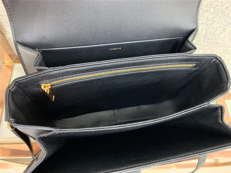 High Quality Luxury Celine Triomphe Bag Medium – Ref Rh-127036 product detail