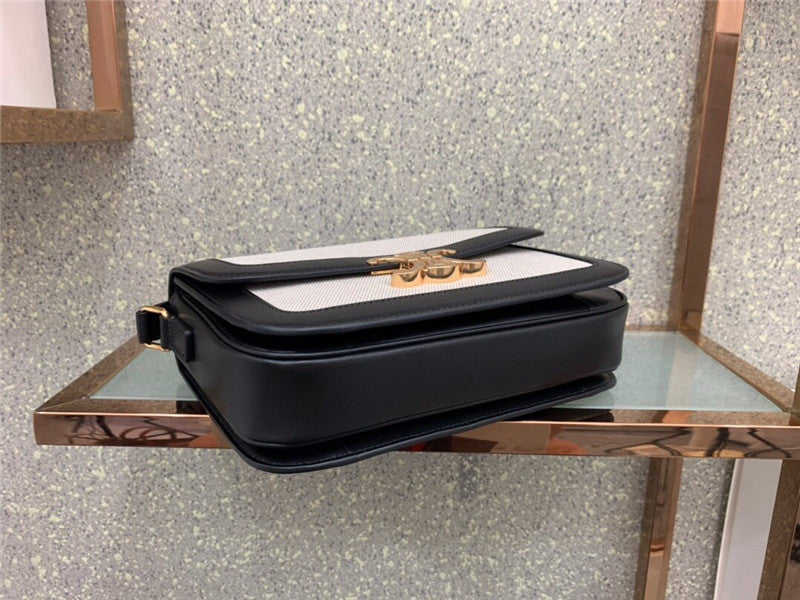 High Quality Luxury Celine Triomphe Bag Medium – Ref Rh-127036 product detail