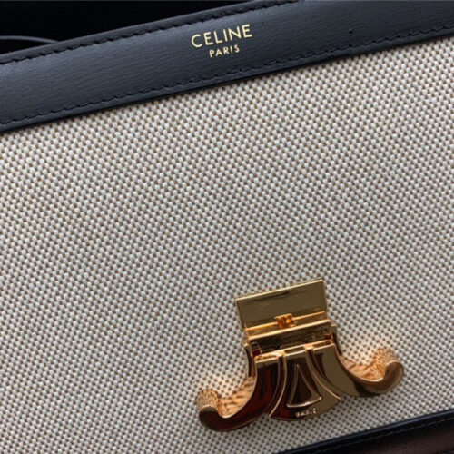 High Quality Luxury Celine Triomphe Bag Medium – Ref Rh-127036 product detail