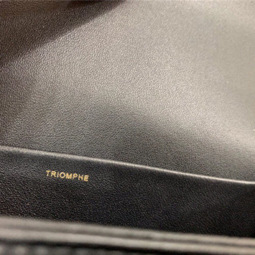 High Quality Luxury Celine Triomphe Bag Medium – Ref Rh-127036 product detail