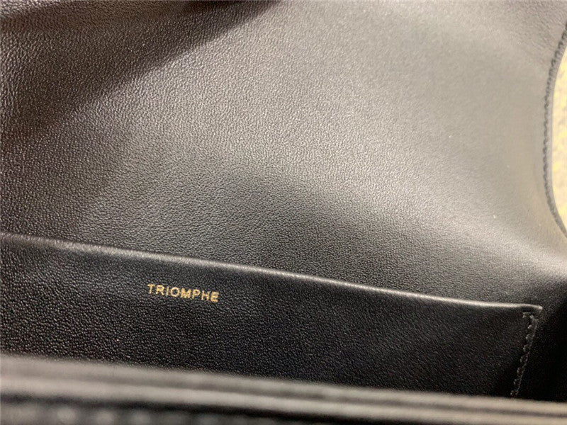 High Quality Luxury Celine Triomphe Bag Medium – Ref Rh-127036 product detail