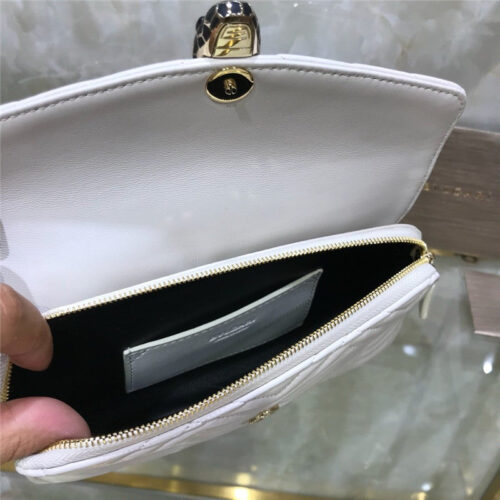 High Quality Luxury Bvlgari Serpenti Forever Belt Bag – Style 42595 product detail