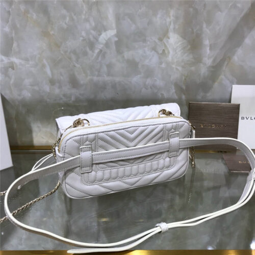 High Quality Luxury Bvlgari Serpenti Forever Belt Bag – Style 42595 product detail