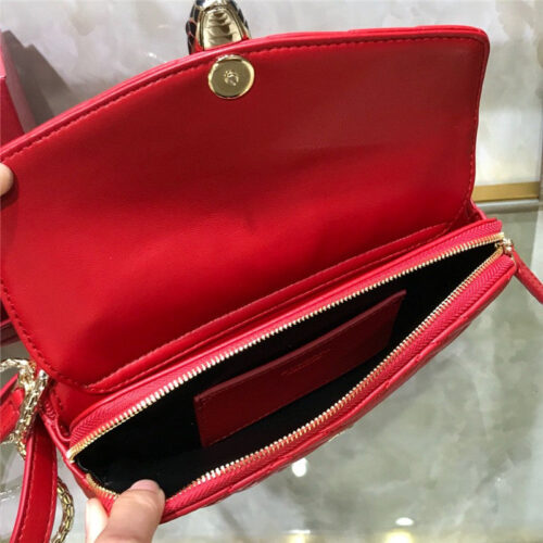 High Quality Luxury Bvlgari Serpenti Forever Belt Bag – Style 42597 product detail