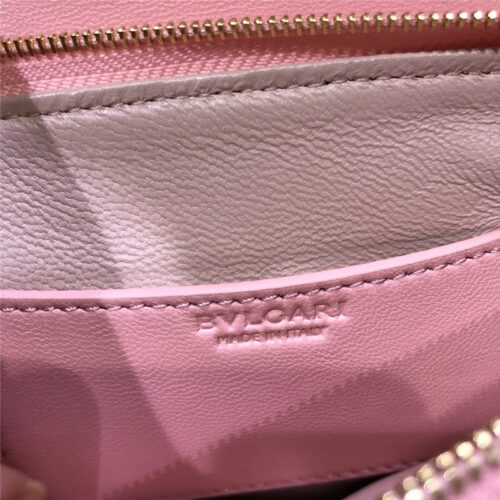 High Quality Luxury Bvlgari Serpenti Forever Belt Bag – Style 42598 product detail