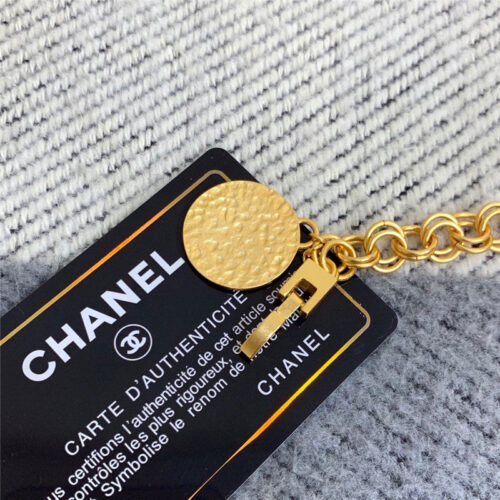High Quality Luxury Chanel Gold Bracelet product detail
